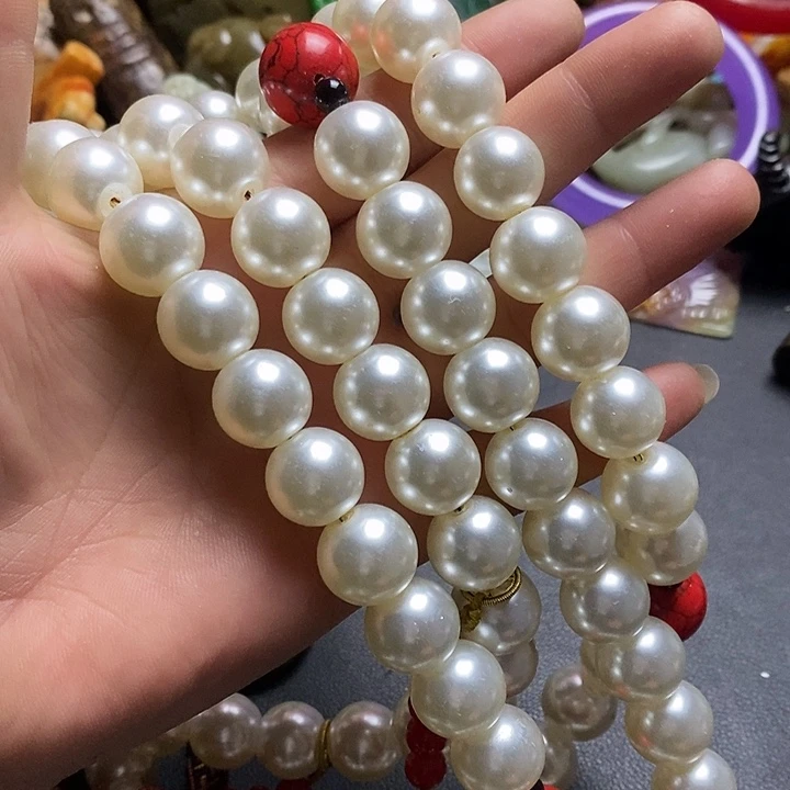 爱****白玉菩提吊坠挂件