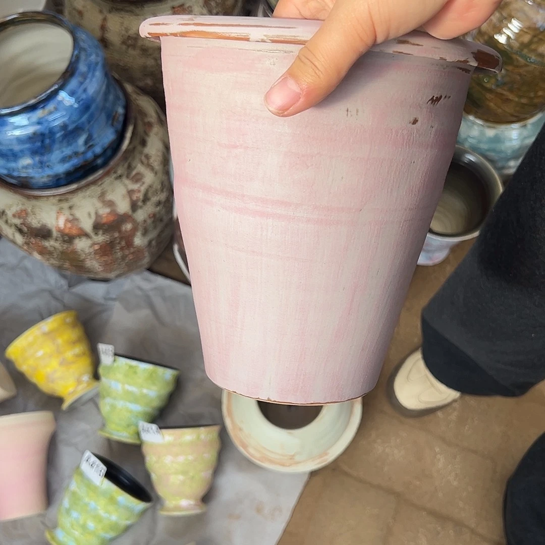 景德镇陶瓷口17高21