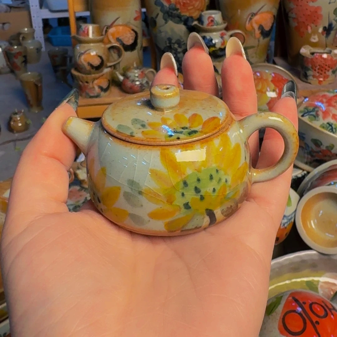 罐景德镇源头厂家