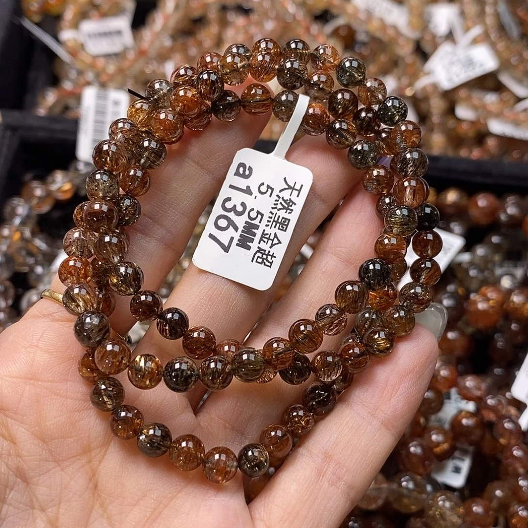 手链未镶嵌水晶水