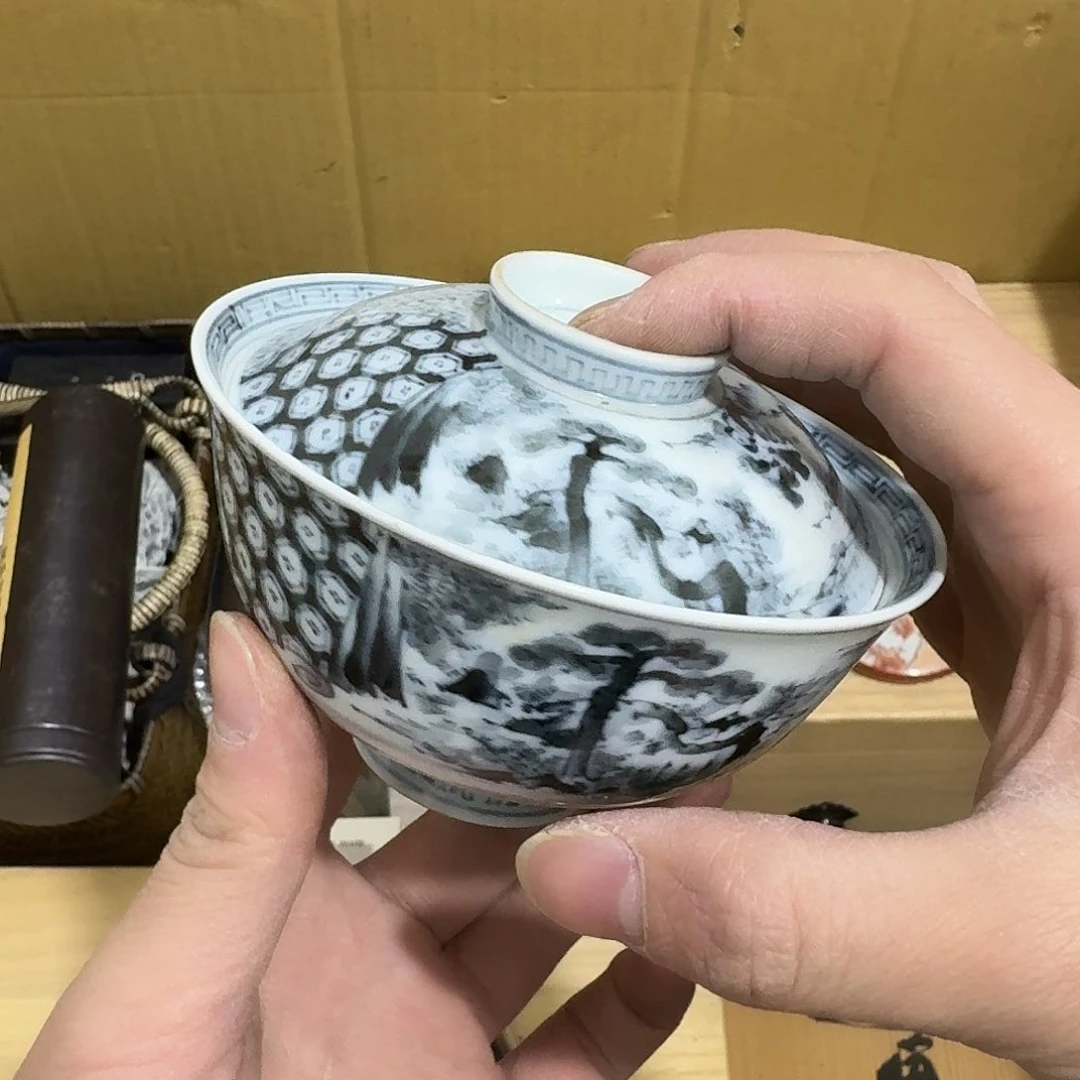 茶宠瓷器茶具系列