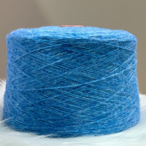 予·七安 璀璨明珠羊毛金银丝系列纱线（250克）