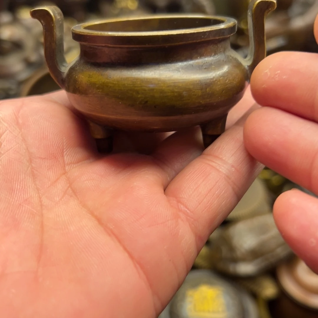 铜器欢迎欢迎你铜