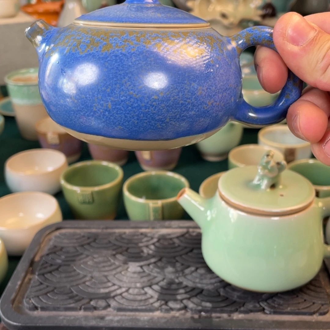 杯新****潘云滇陶器主人杯