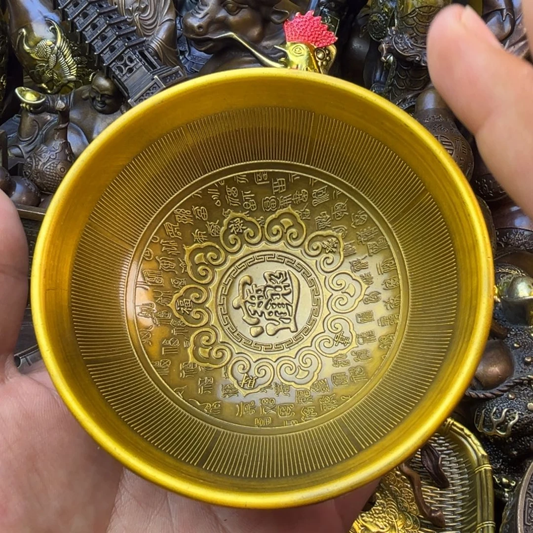 精品铜器精品摆件