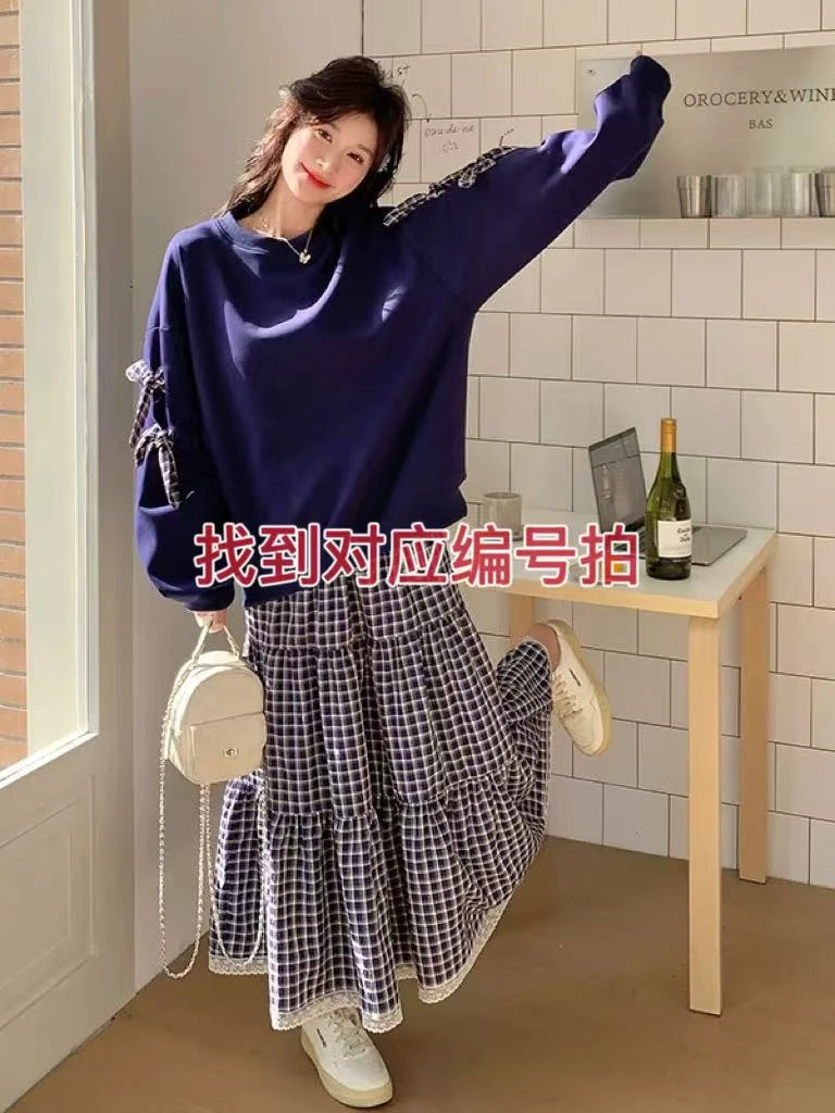 秋季新款时尚显瘦女装Q89