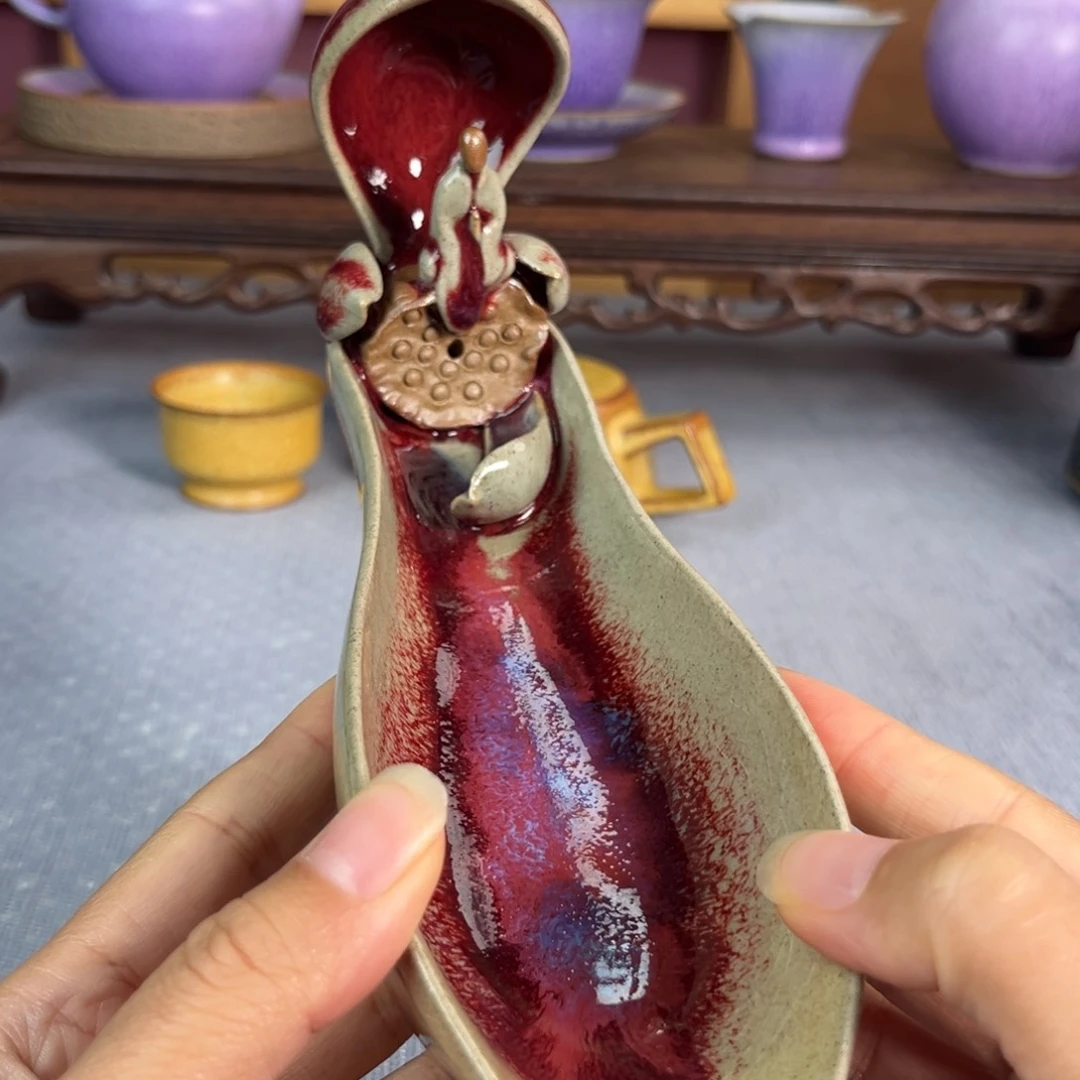 【闪购商品】钧瓷070209