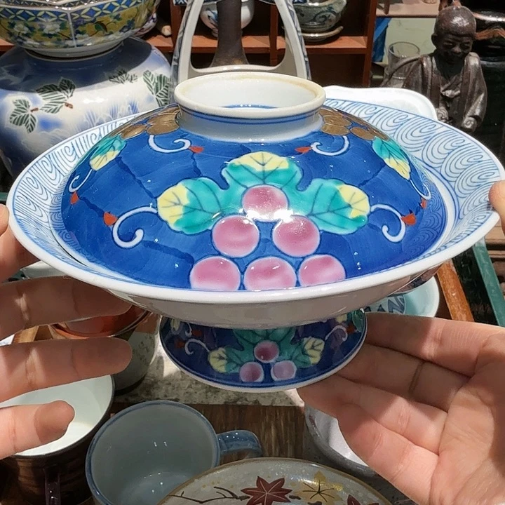 盖碗拍任意三单包邮