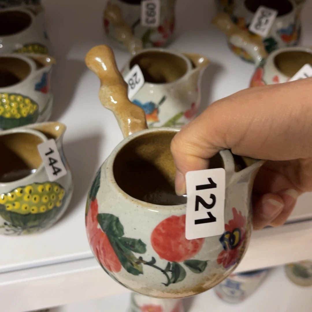 陶壶朋友们快来抢浮力