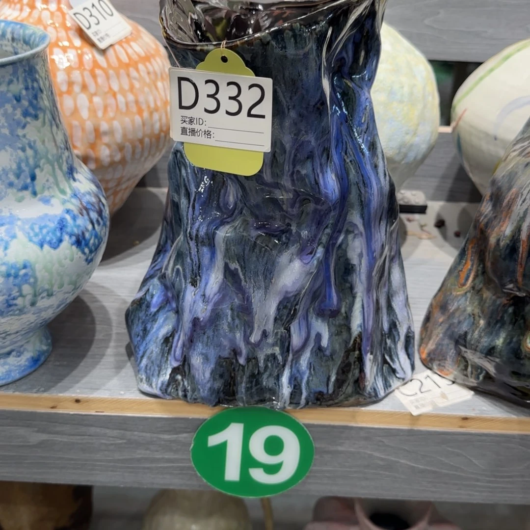 景德镇陶瓷艺术品