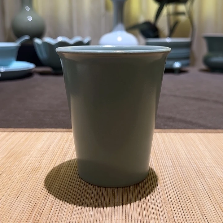 杯子全手工，可乐杯