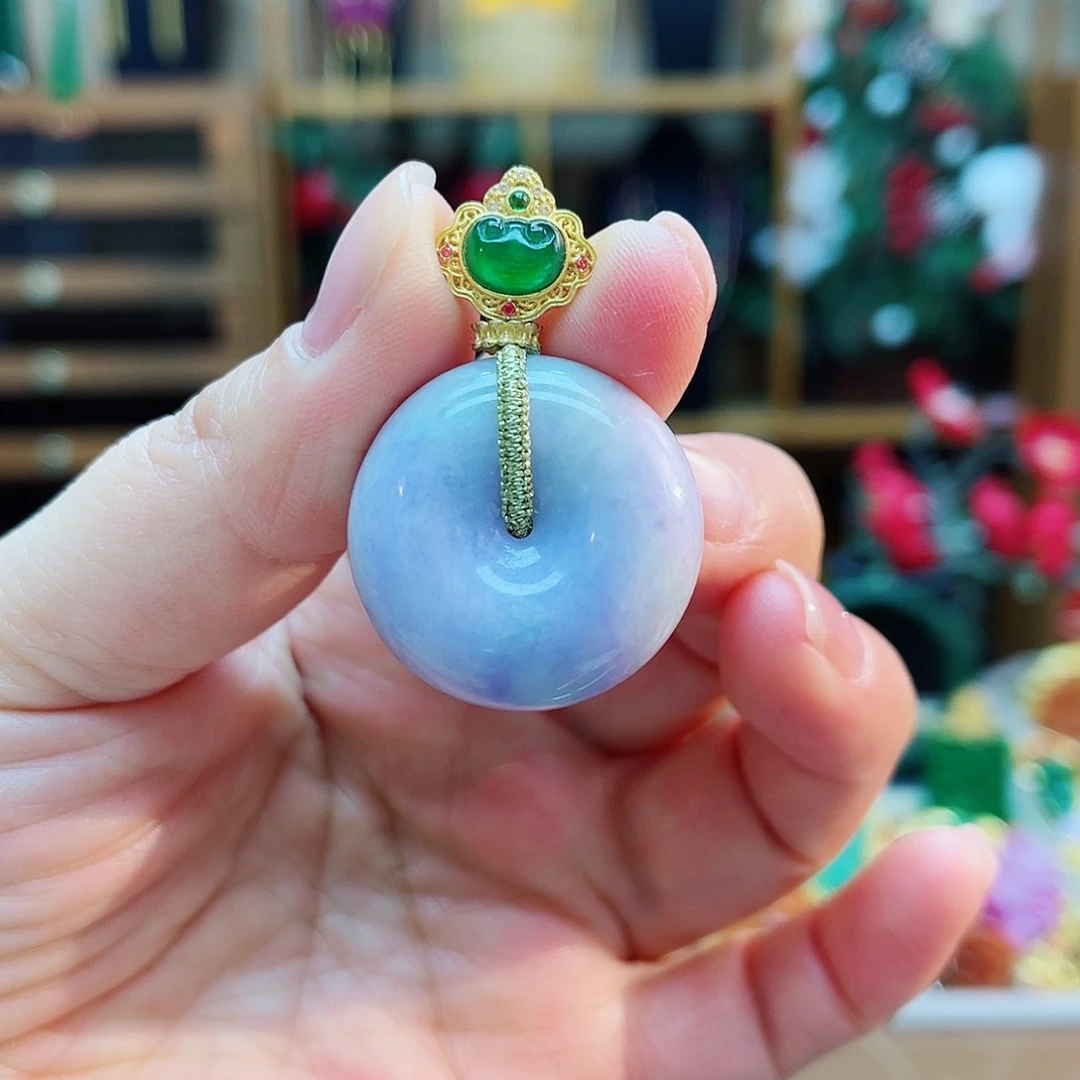 颈饰未镶嵌翡翠48小时鉴赏期