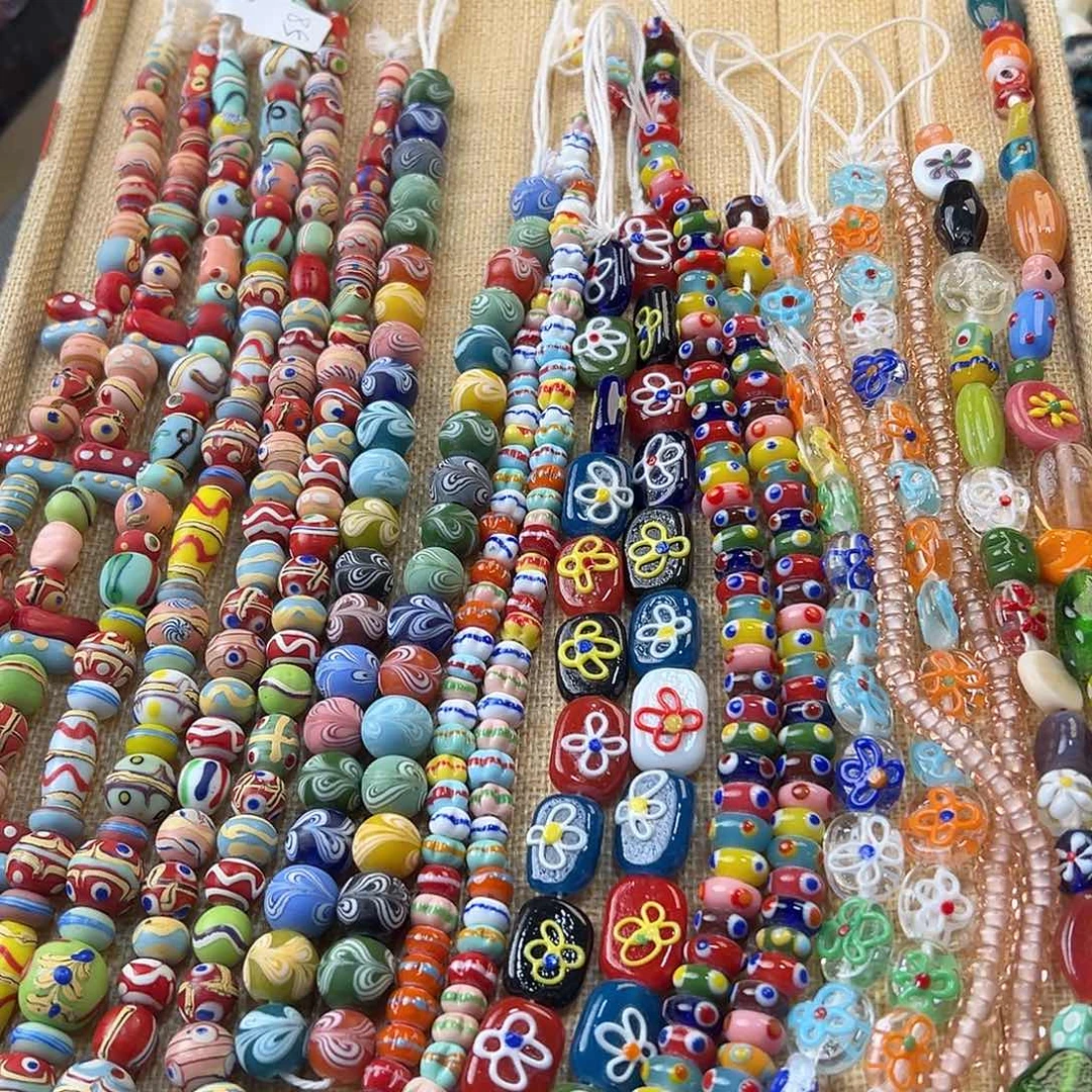 琉璃非金属西亚琉璃珠