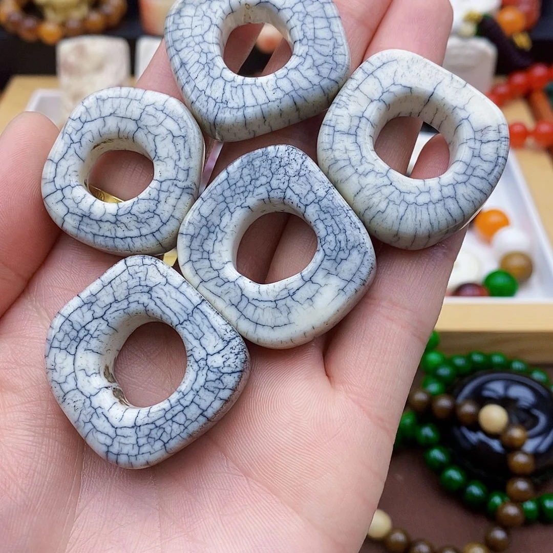 驼骨手串/手链牦牛骨