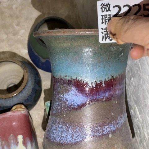 罐2225 微瑕38包邮景德镇陶瓷