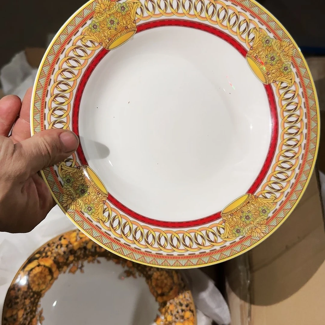 瓷片骨瓷陶瓷工厂清仓