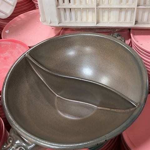 微瑕，明火，口径30，高度8.5