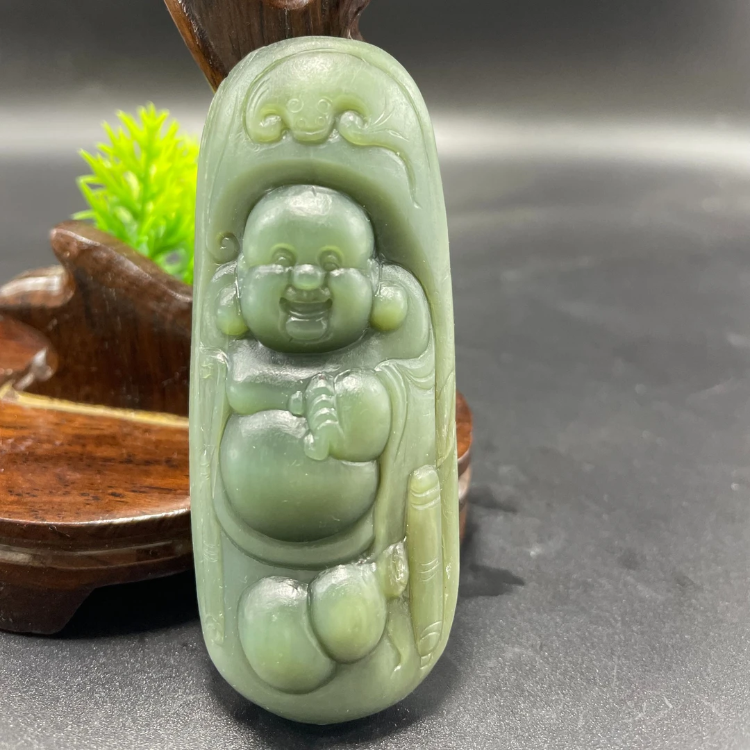 A578   和田玉 XC 3884177