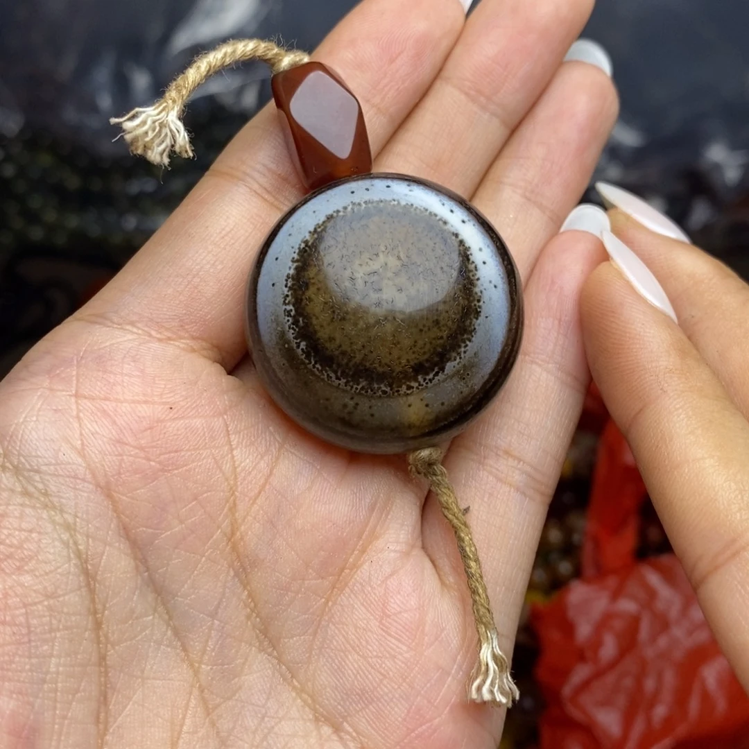 未镶嵌颈饰玛瑙/玉髓