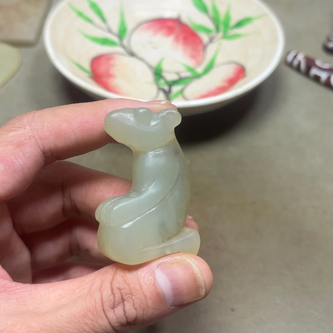 这个物件很老气啊