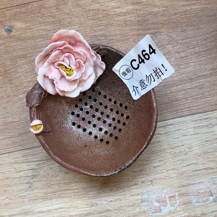 618大促手工陶瓷茶具茶杯