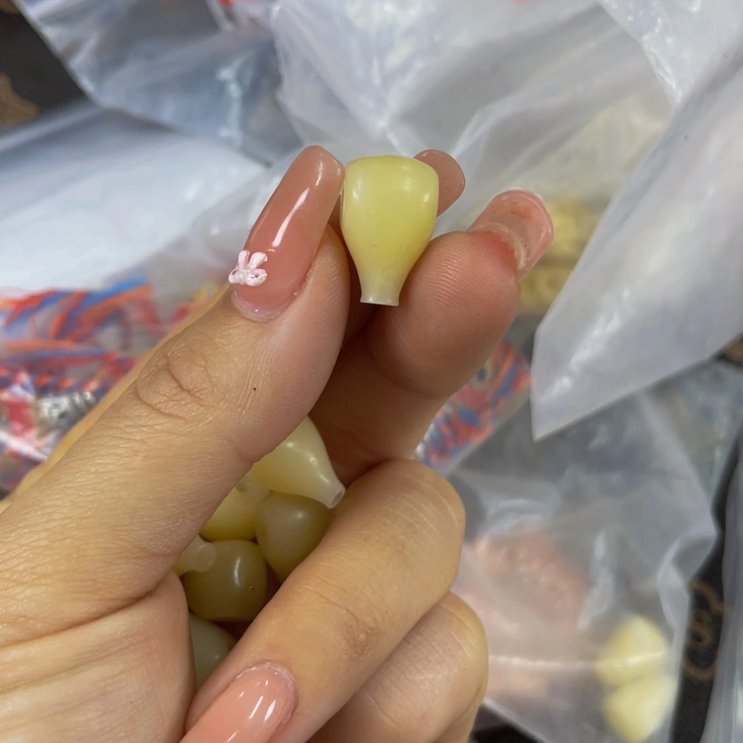 驼骨手串/手链编号292尺寸1.0