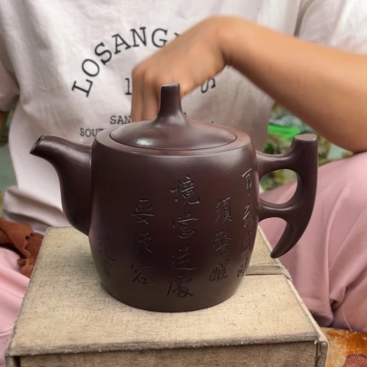 茶壶紫砂宜兴紫砂艺术
