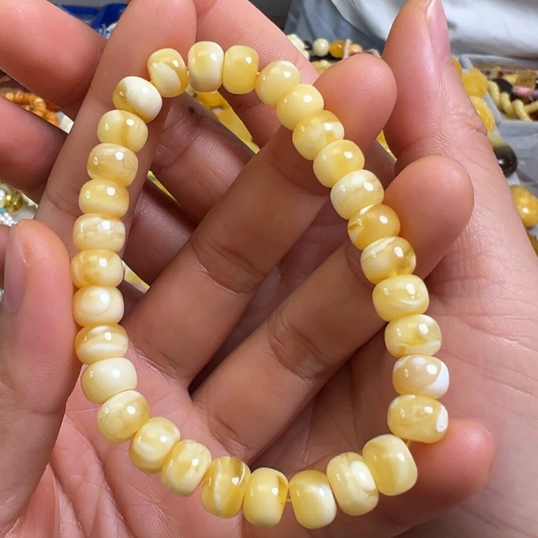 未镶嵌蜜蜡裸石蜜蜡