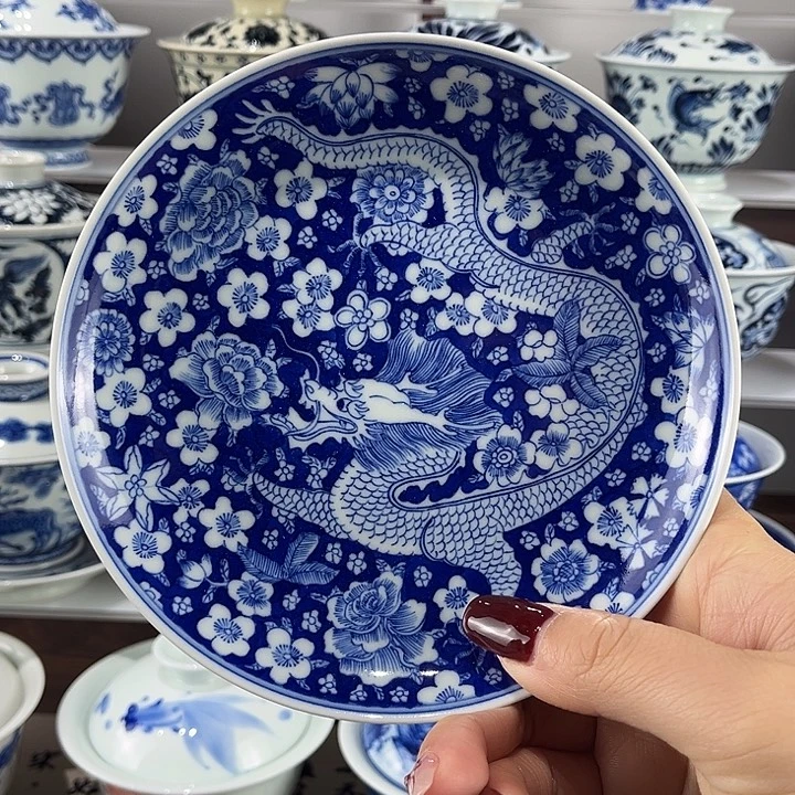 景德镇陶瓷手工制作
