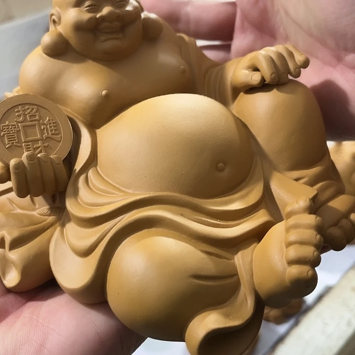 L***L茶宠紫砂紫砂米勒