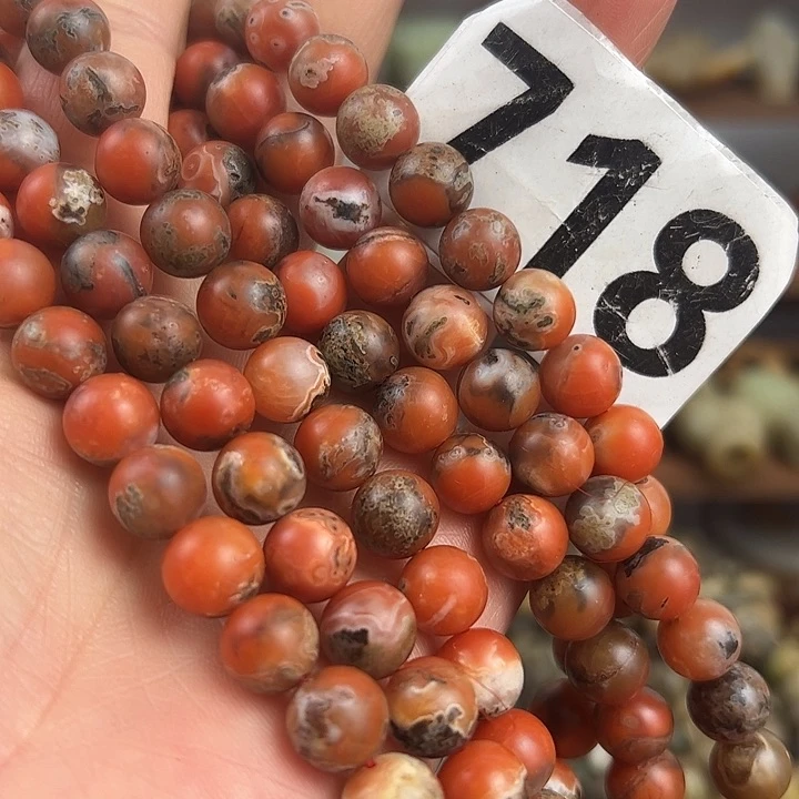 玛瑙/玉髓颈饰合金欣*