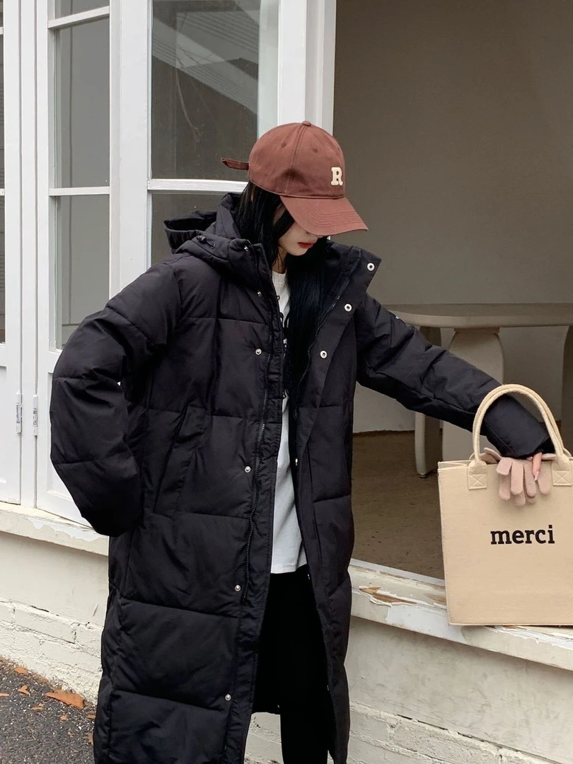 【101-200编码点这里】冬季棉服法式