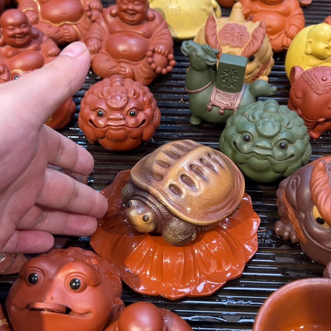 紫砂茶宠紫砂茶宠