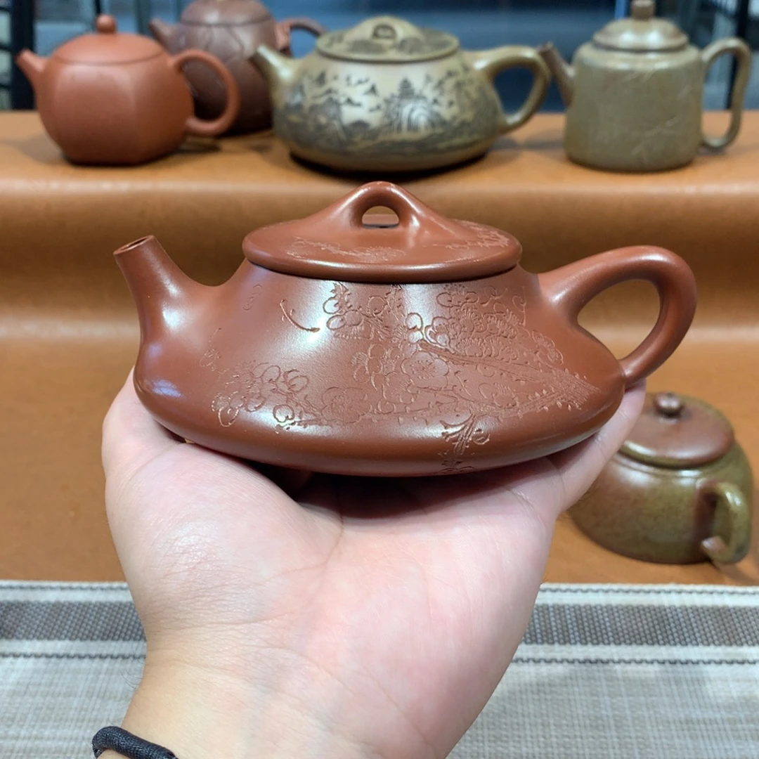 茶壶紫砂宜兴紫砂壶