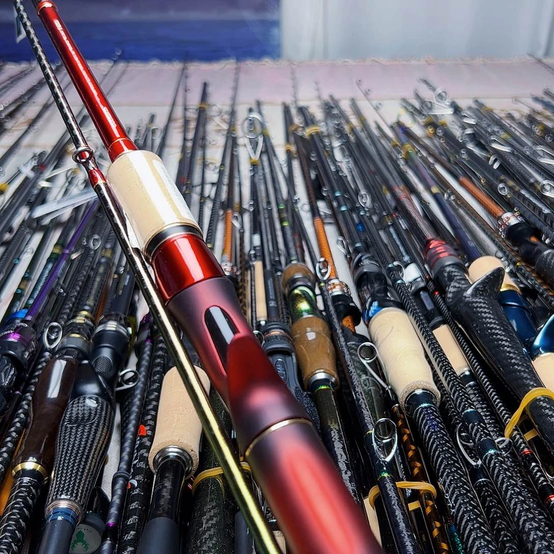 路****碳素路亚沙湖啦1702