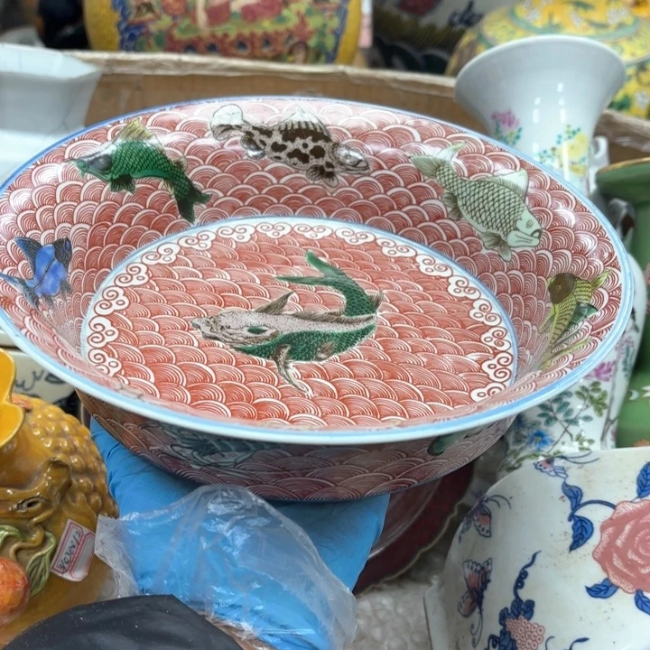 摆件瓷器摆件 瓷器摆件