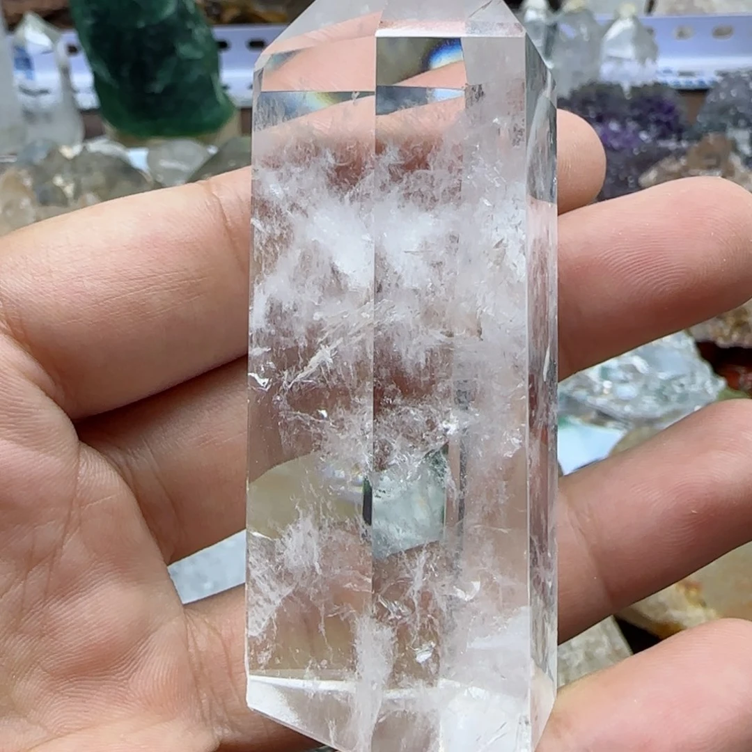 【闪购商品】未镶嵌查罗石珠宝半成品