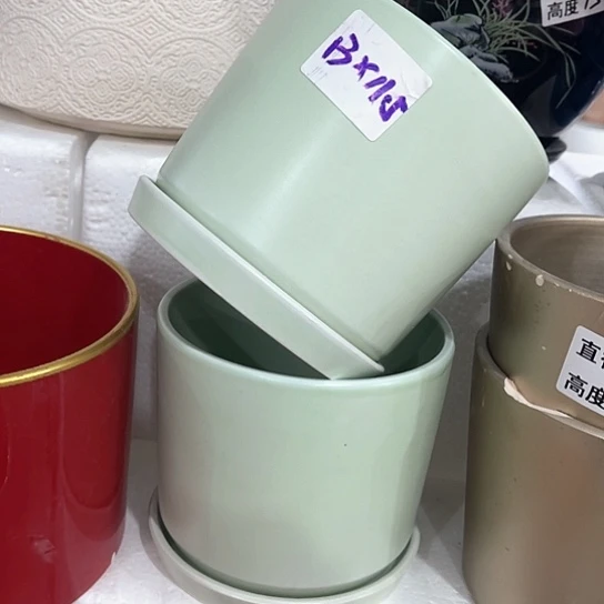 陶瓷外贸尾货多肉绿植陶瓷花盆