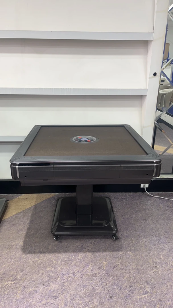 爆款带轮折叠麻将桌超薄两用贵州省包邮到家