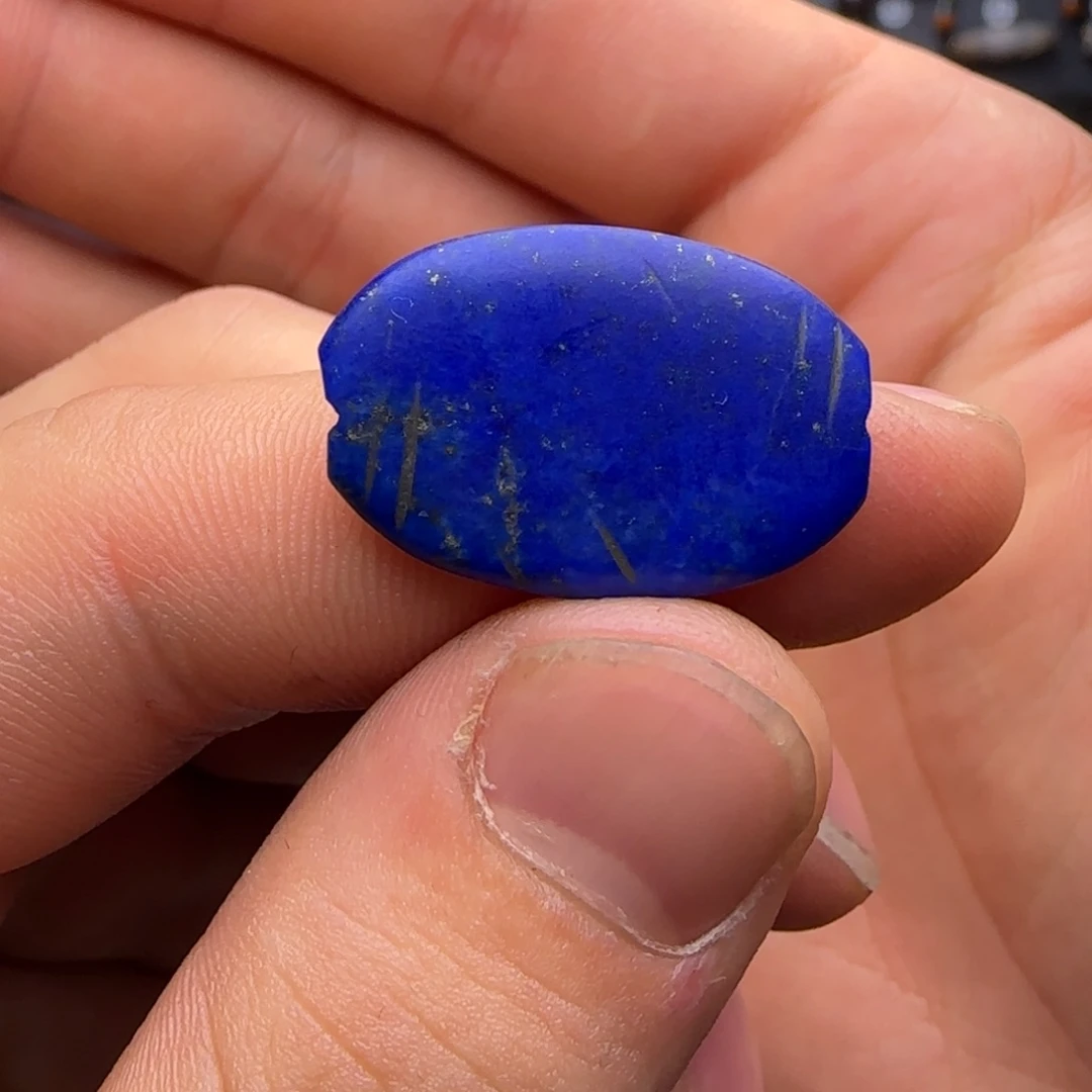 未镶嵌青金石单oyditxitx