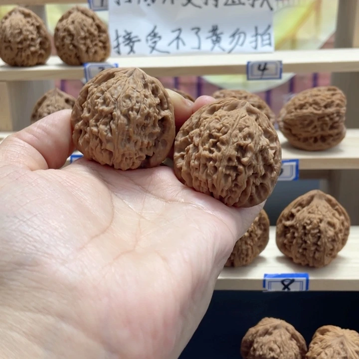 奥***爸手串/手链核桃涿鹿南将石核桃