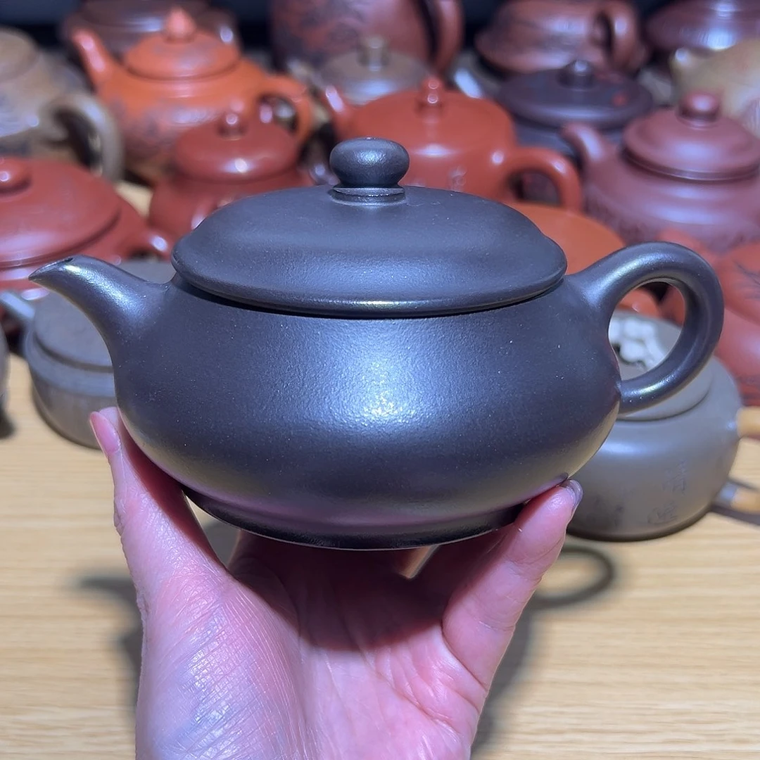 茶壶紫砂宜兴紫砂270