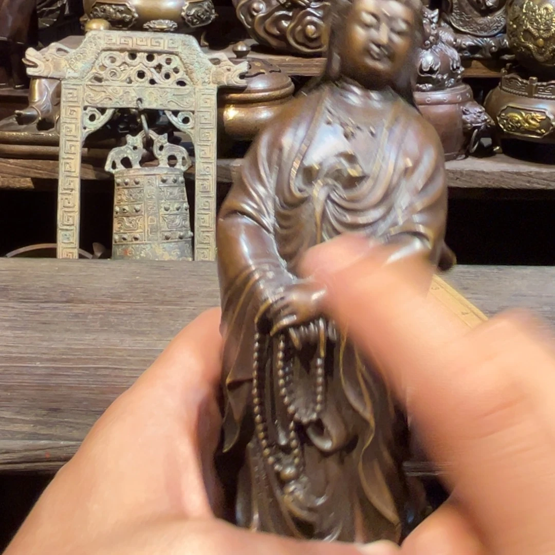 铜器工艺品精工铜器