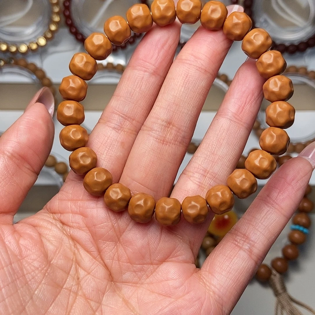 猴头核桃手串猴头深坑奶酪尺寸09➕