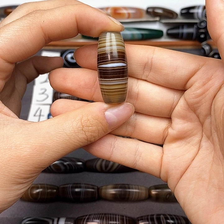 天***…玛瑙/玉髓合金珠宝半成品