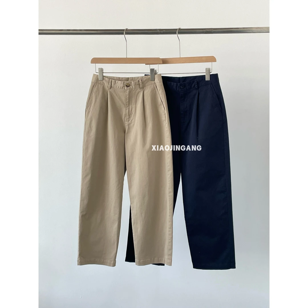 小金刚-【春树下】休闲裤