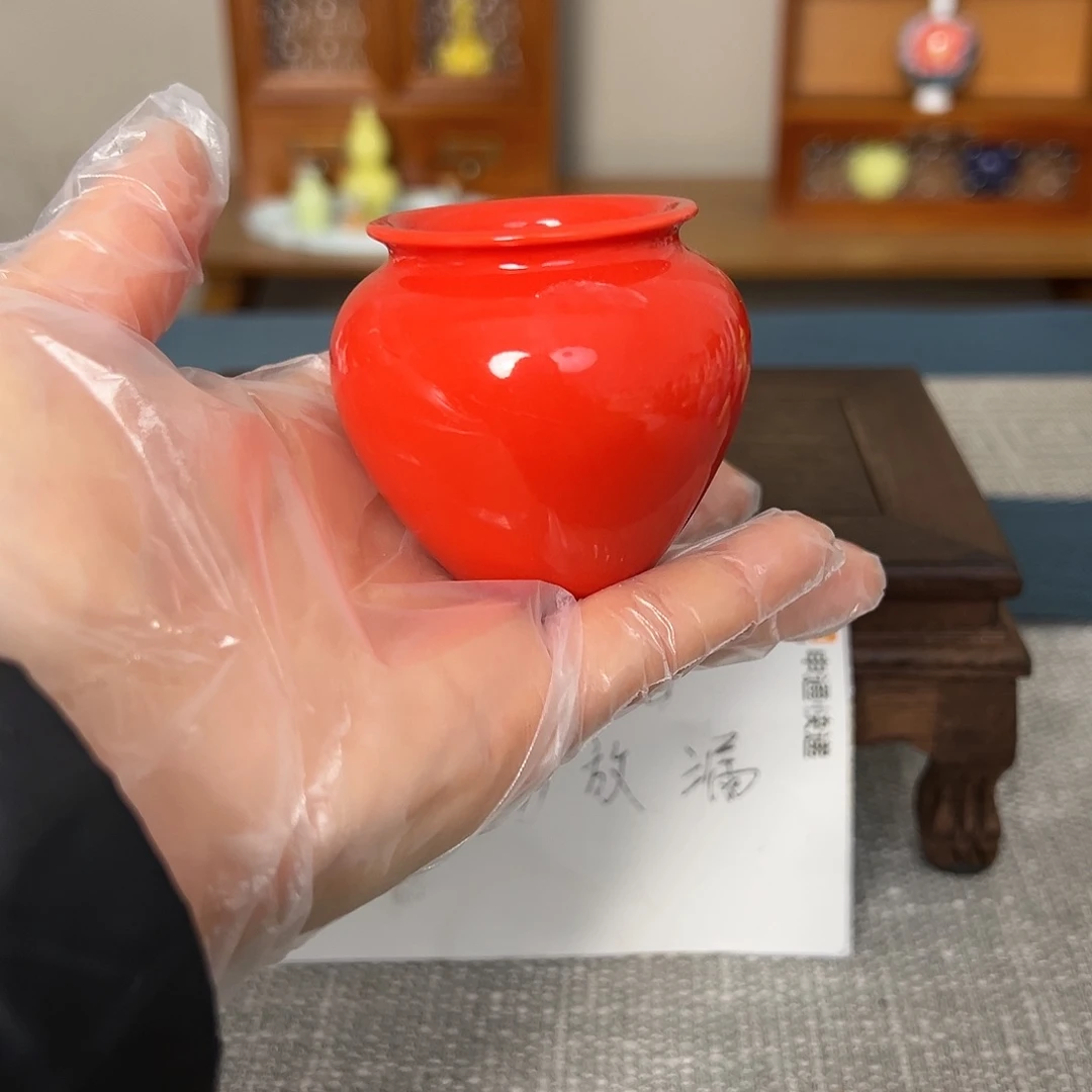 摆件景德镇陶瓷研究所学会