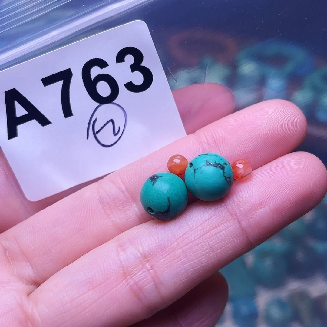 南红玛瑙未镶嵌珠宝半成品
