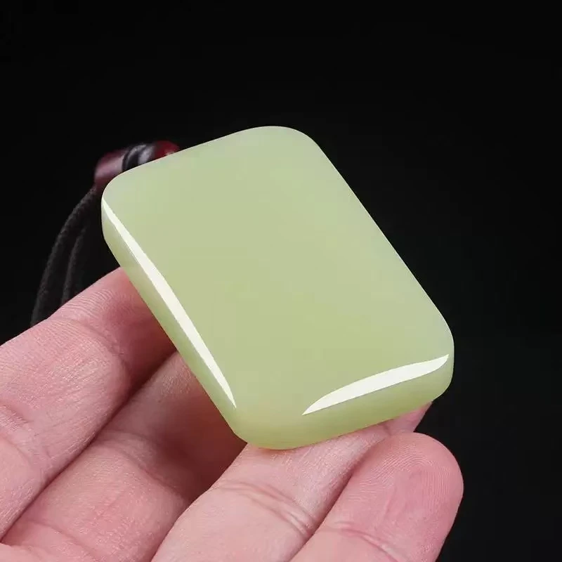 非金属棉绳项链 爆款精美女款时尚无事牌吊坠