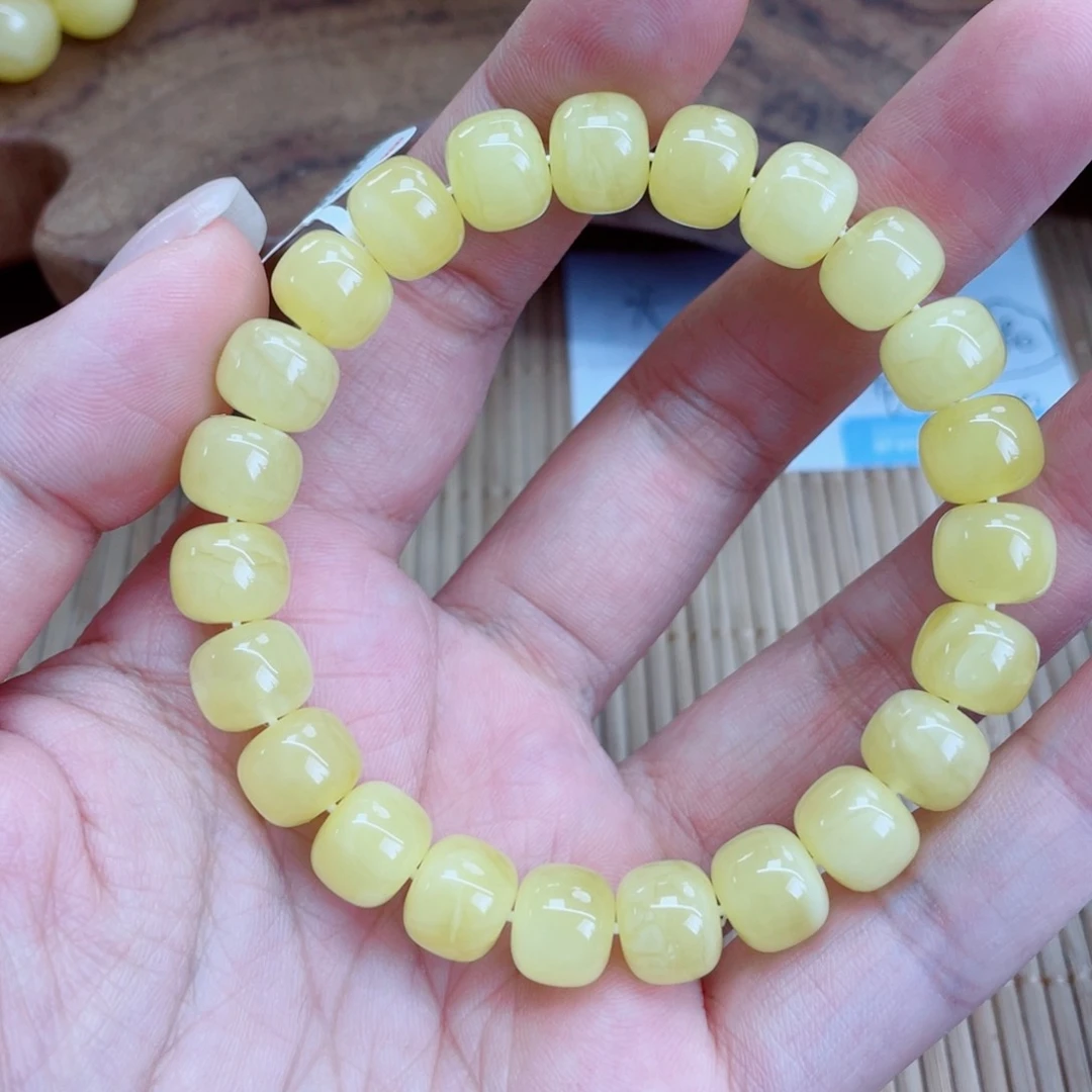 未镶嵌蜜蜡裸石蜜蜡2